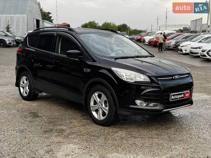 Ford Escape 2016 photo 4