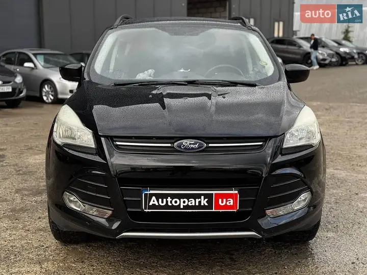 Ford Escape 2016 photo 3