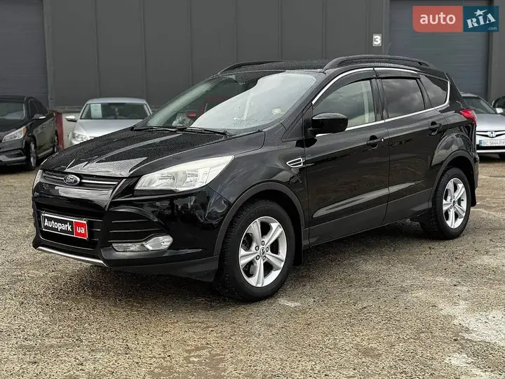 Ford Escape