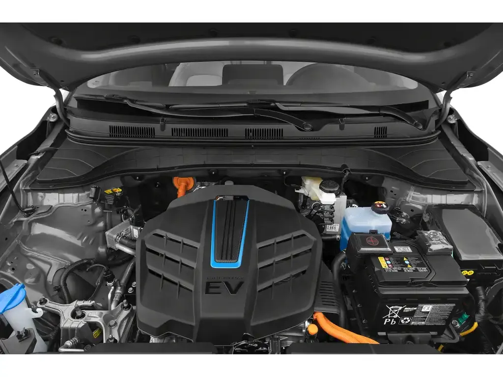 Hyundai Kona Electric 2023 photo 2