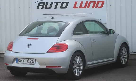 Volkswagen Beetle 2012 photo 3