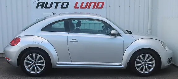 Volkswagen Beetle 2012 photo 5