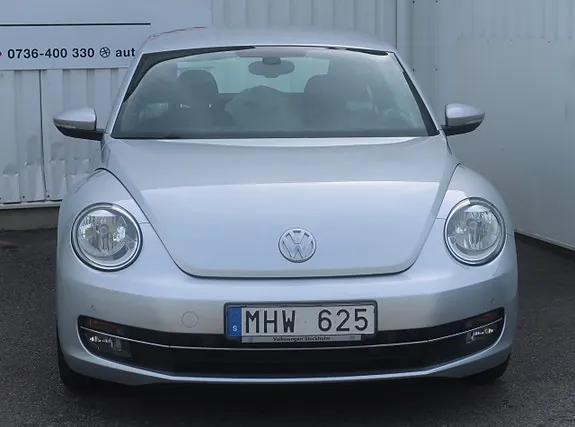 Volkswagen Beetle 2012 photo 2