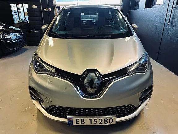 Renault Zoe 2020 photo 3