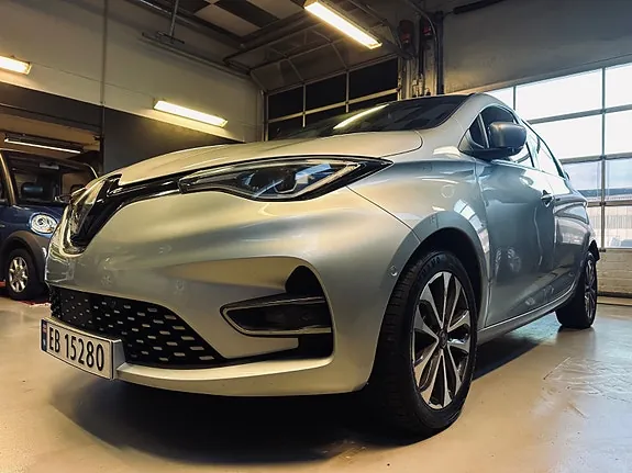Renault Zoe 2020 photo 2