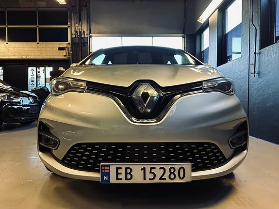 Renault Zoe 2020 photo 4