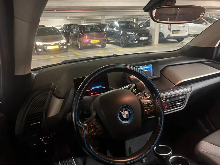 BMW I3 2015 photo 3