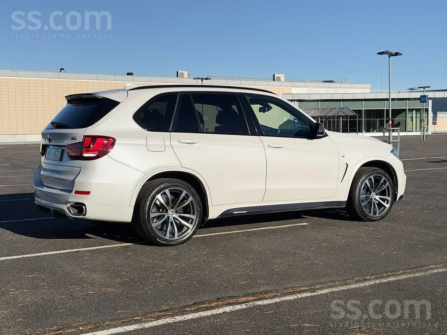 BMW X5 2017 photo 3