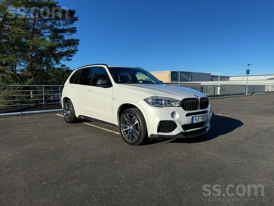 BMW X5 2017 photo 2