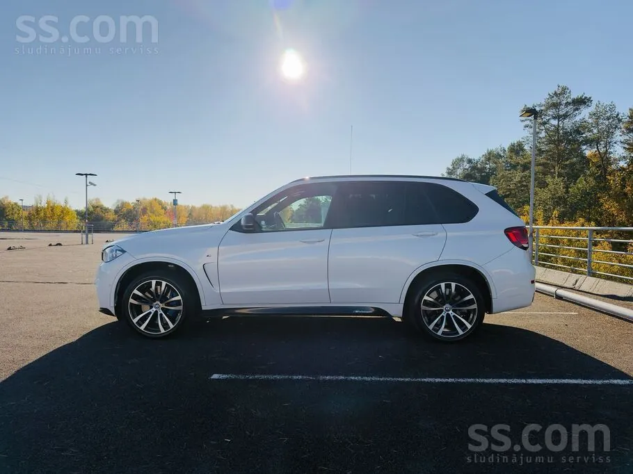 BMW X5 2017 photo 4