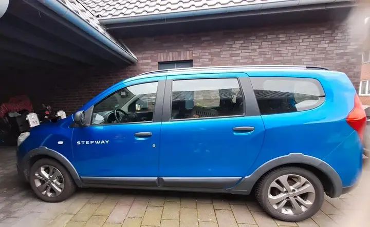 Dacia Lodgy Stepway