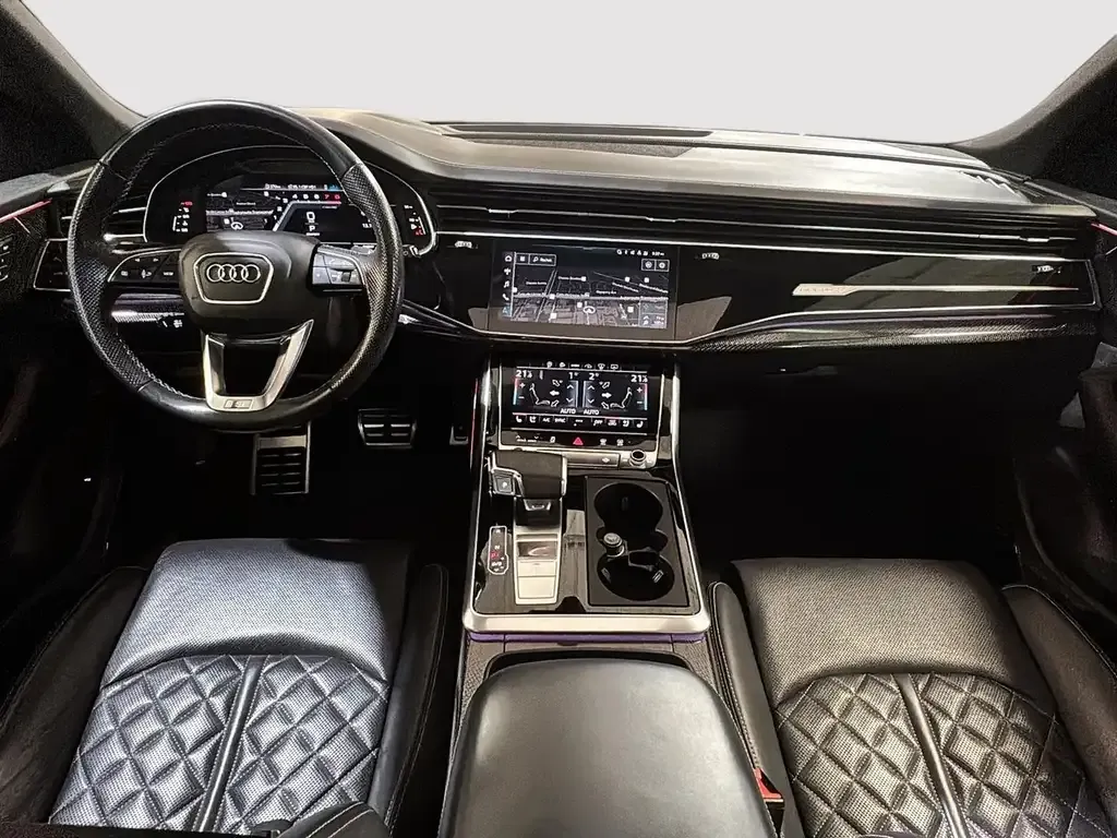 Audi Sq8 2021 photo 5