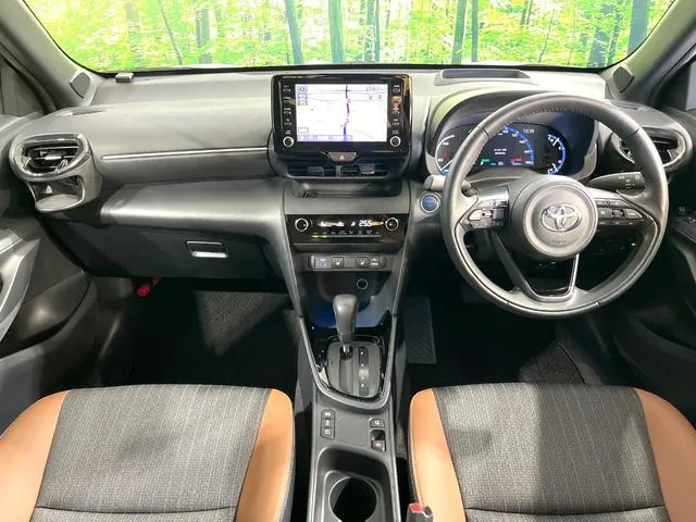 Toyota Yaris Cross 2023 photo 2