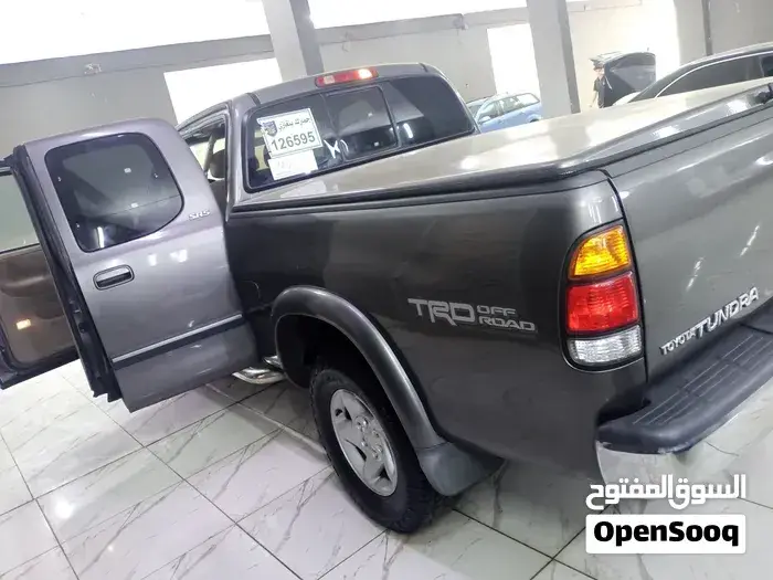 Toyota Tundra 2004 photo 4