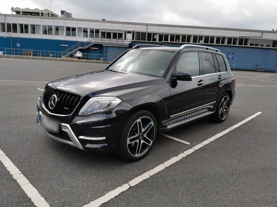 Mercedes-Benz Glk