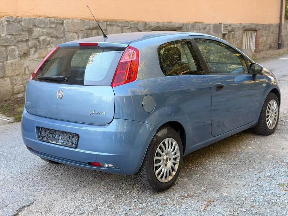 Fiat Grande Punto
