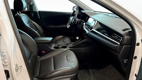 Kia Niro 2021 photo 3