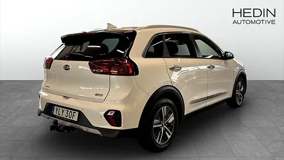 Kia Niro 2021 photo 2