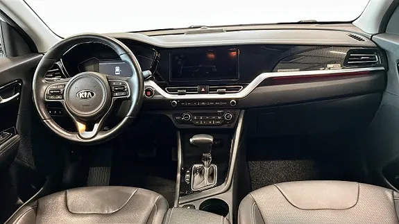 Kia Niro 2021 photo 4