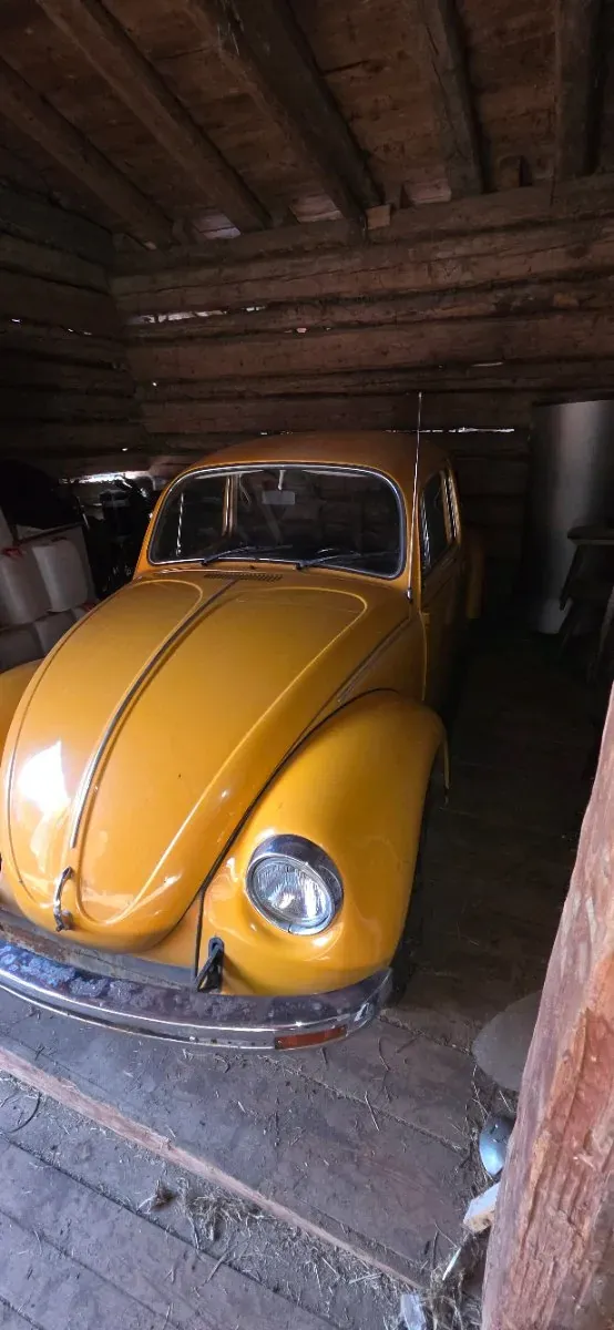 Volkswagen Käfer 1976 photo 2