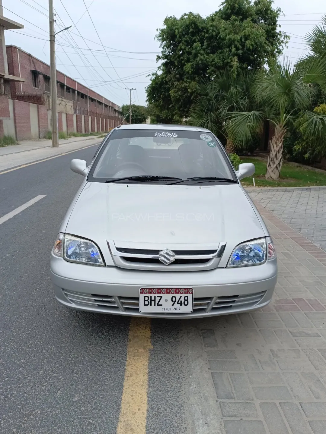 Suzuki Cultus