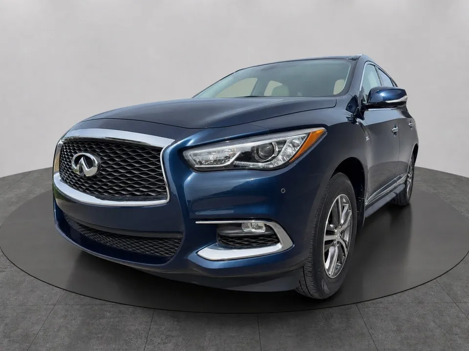 Infiniti Qx60 2018 photo 4
