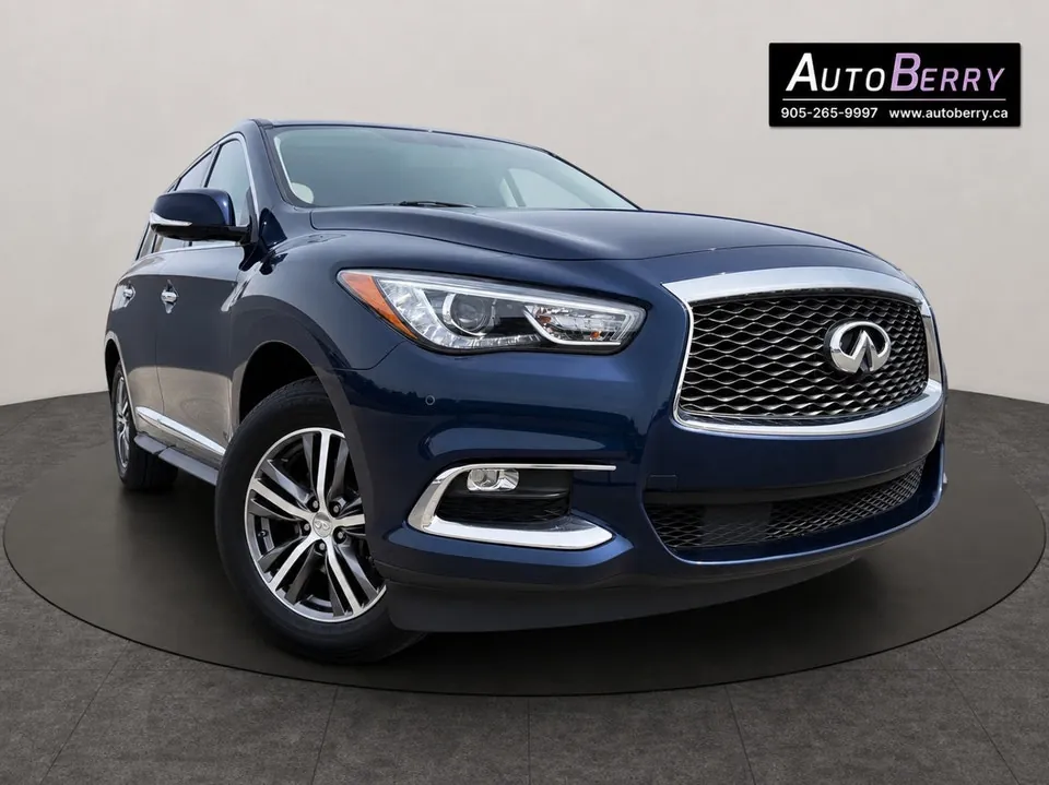 Infiniti Qx60