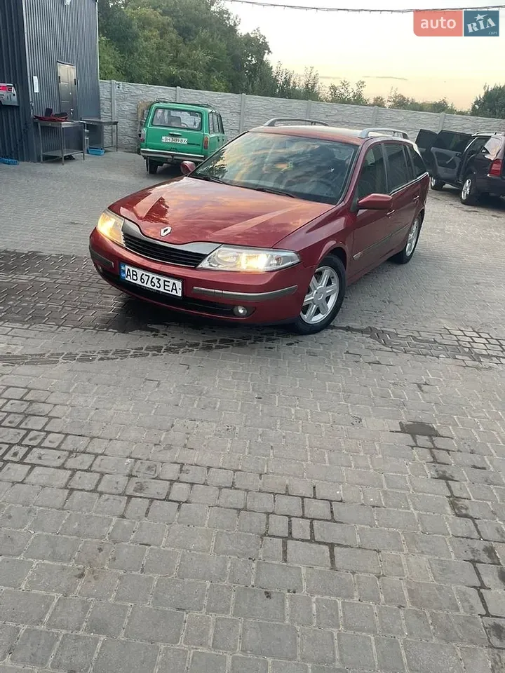 Renault Laguna