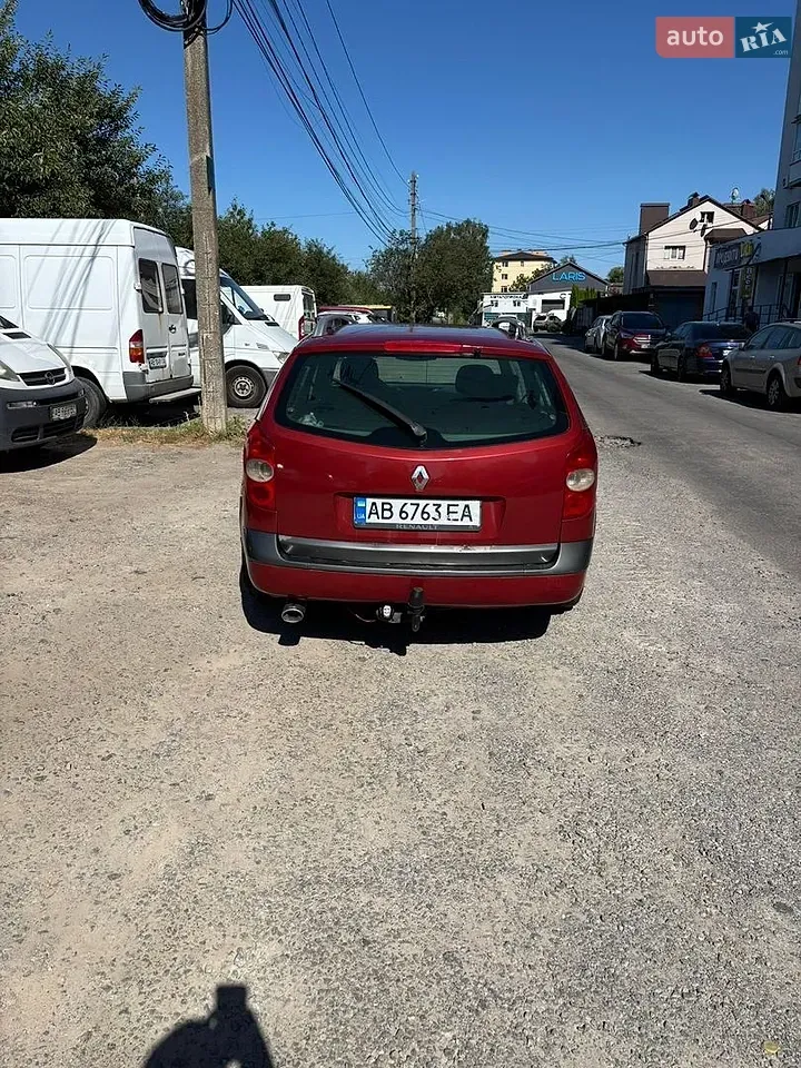 Renault Laguna 2002 photo 3