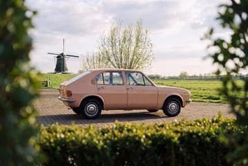 Alfa Romeo Alfasud 1.2 Berlina 1973 photo 2