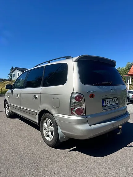 Hyundai Trajet 2006 photo 3