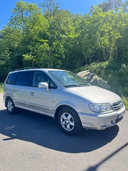 Hyundai Trajet