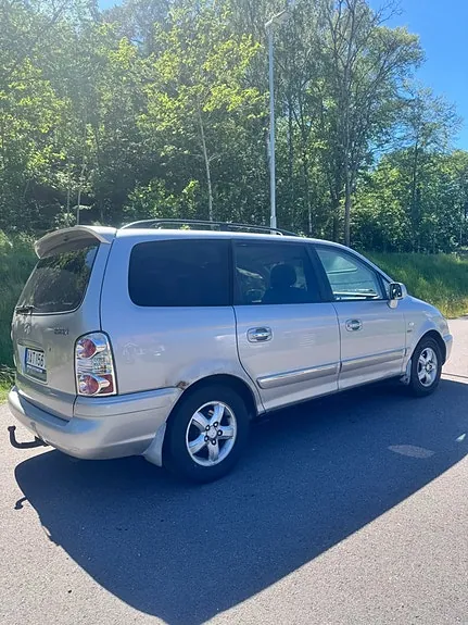 Hyundai Trajet 2006 photo 4