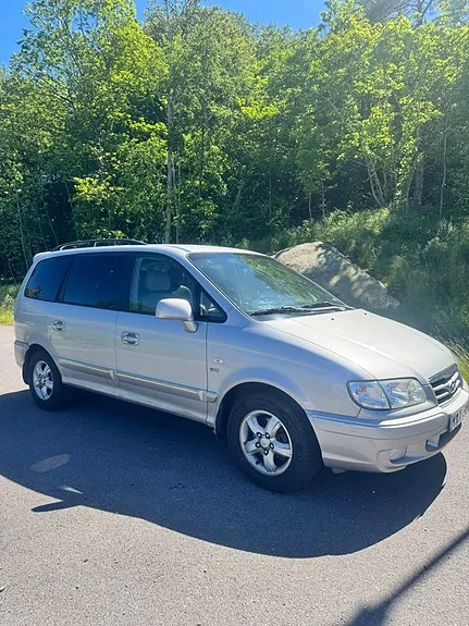 Hyundai Trajet 2006 photo 5