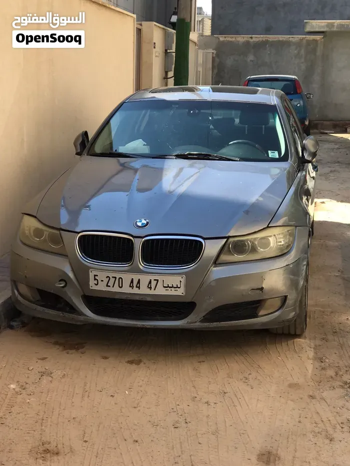 BMW 3 Series 2012 photo 5
