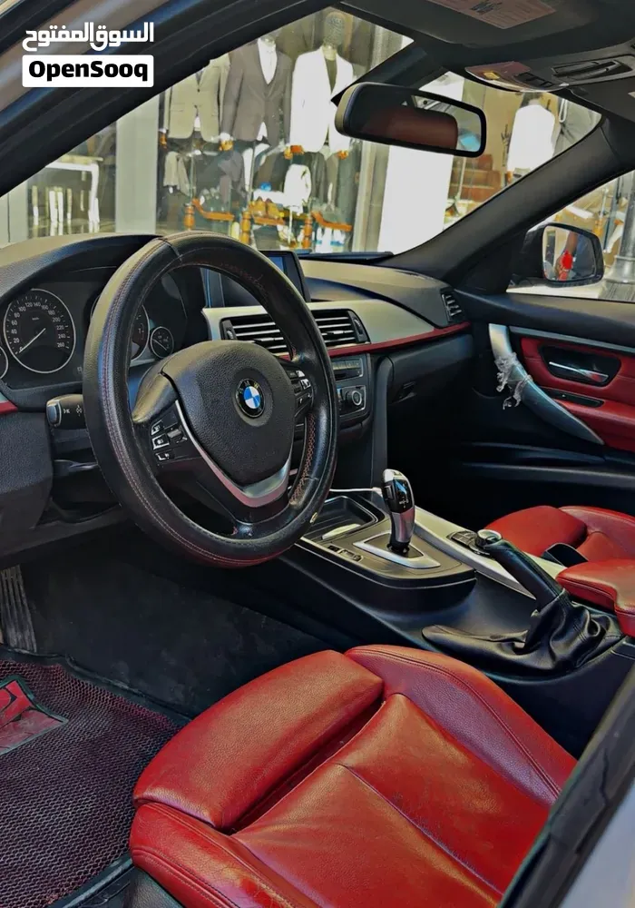 BMW 3 Series 2012 photo 3