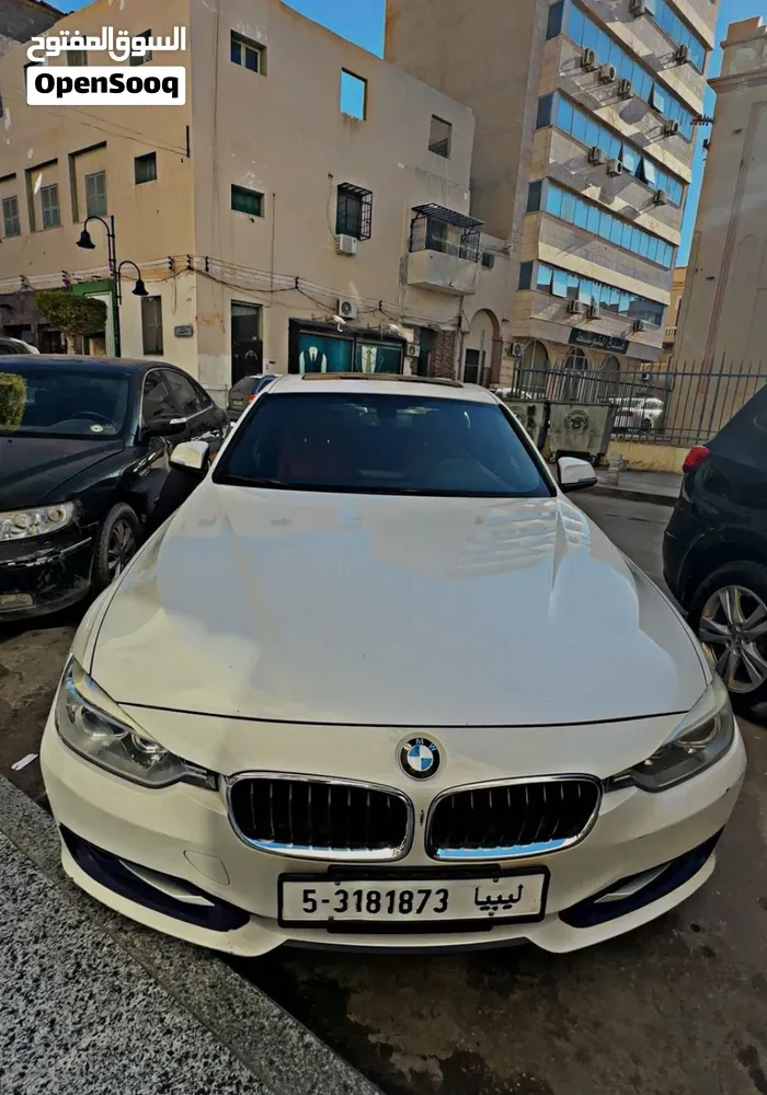 BMW 3 Series 2012 photo 4