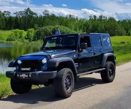 Jeep Wrangler Unlimited