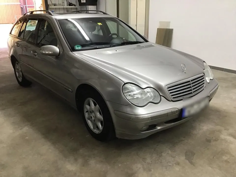 Mercedes-Benz C 180 Kompressor