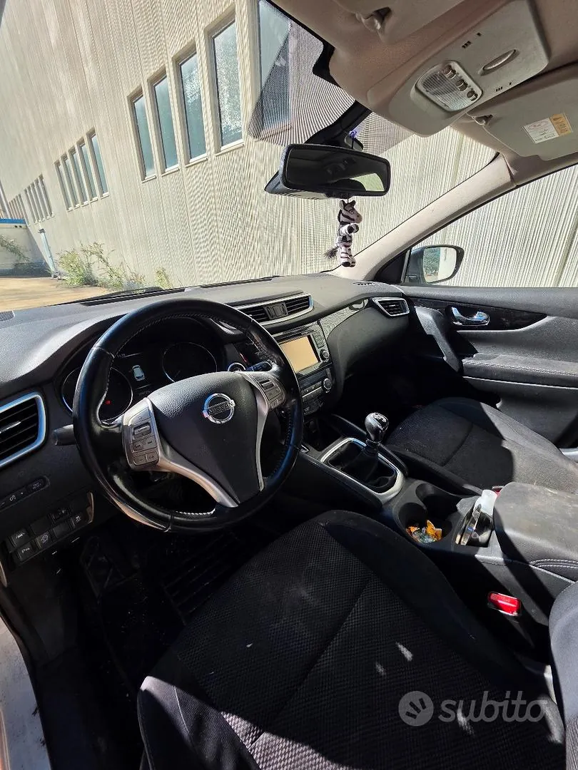 Nissan Qashqai 2016 photo 3