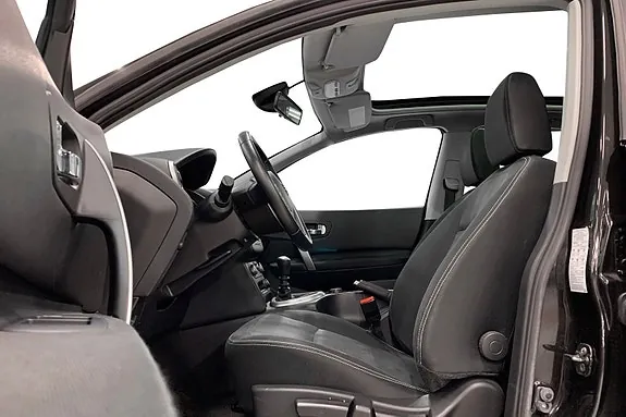 Nissan Qashqai 2010 photo 5