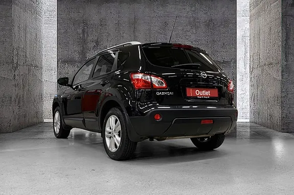 Nissan Qashqai 2010 photo 3