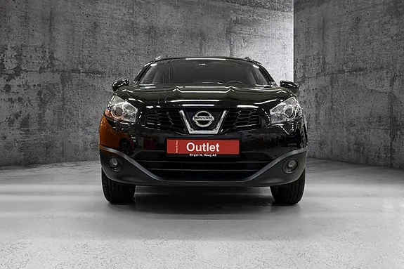 Nissan Qashqai 2010 photo 2