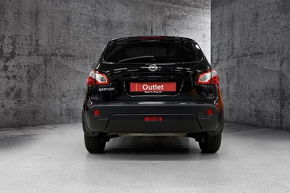Nissan Qashqai 2010 photo 4