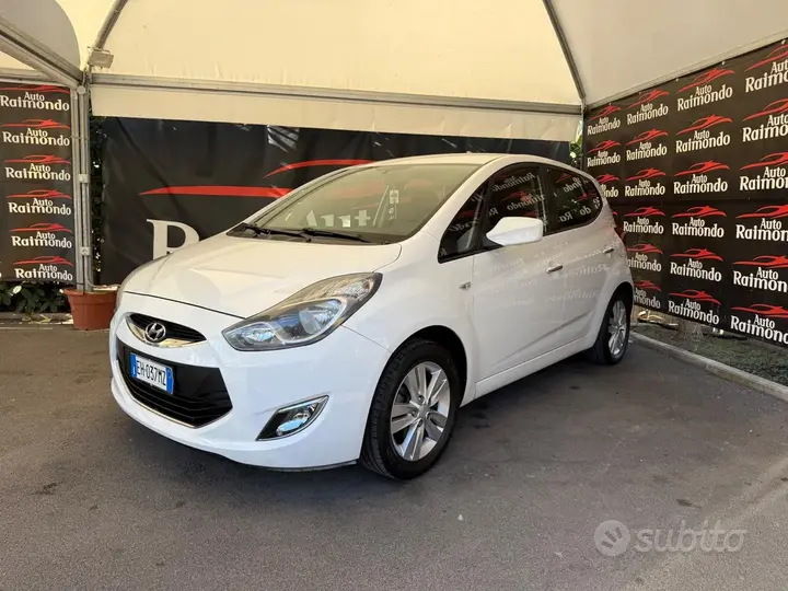 Hyundai Ix20