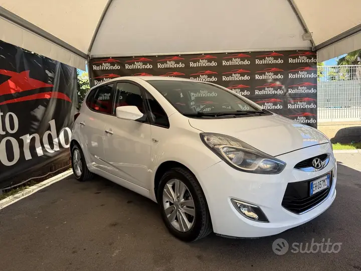 Hyundai Ix20 2011 photo 3