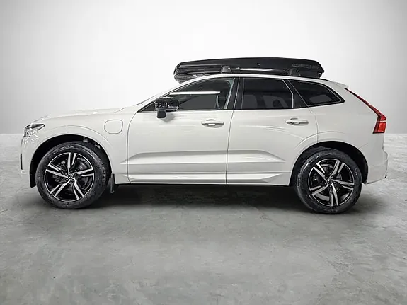 Volvo Xc60 2021 photo 2
