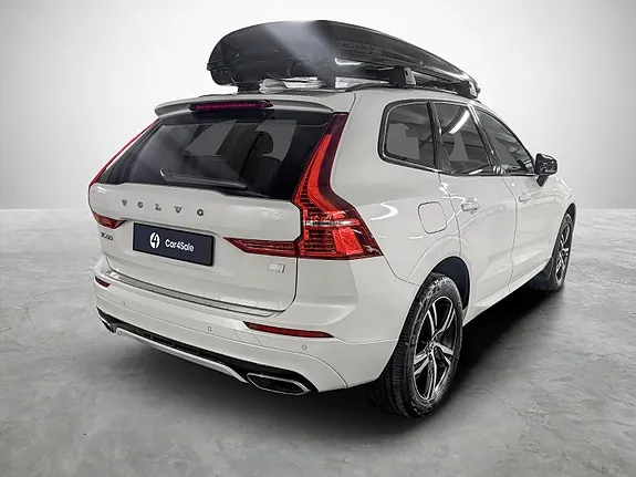 Volvo Xc60 2021 photo 5