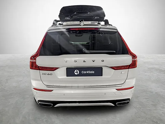 Volvo Xc60 2021 photo 4