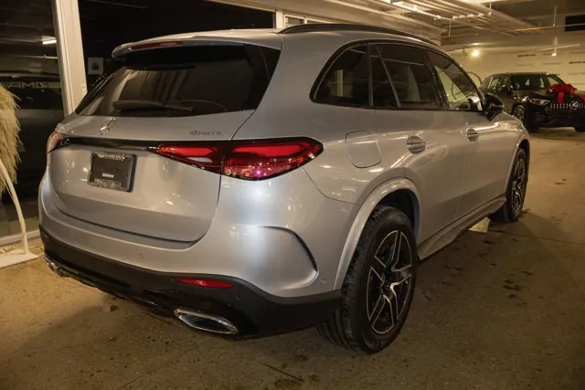 Mercedes-Benz Glc 2026 photo 5